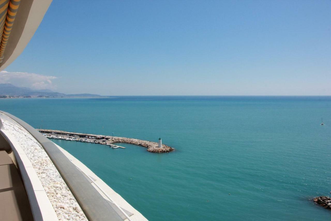 Port Marina Baie Des Anges Apartment วิลล์เนิฟ-ลูเบ ภายนอก รูปภาพ