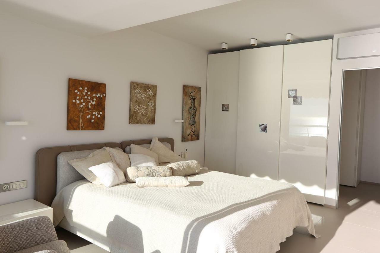 Port Marina Baie Des Anges Apartment วิลล์เนิฟ-ลูเบ ภายนอก รูปภาพ