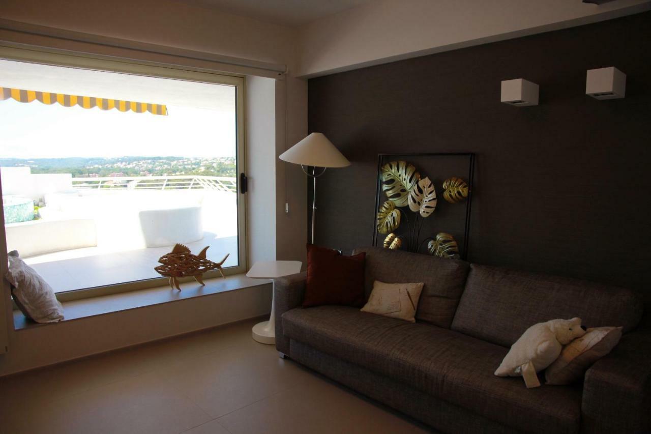 Port Marina Baie Des Anges Apartment วิลล์เนิฟ-ลูเบ ภายนอก รูปภาพ