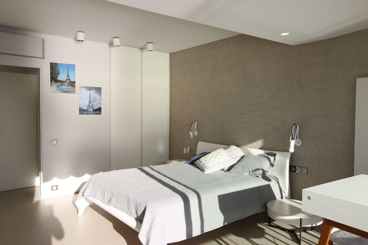 Port Marina Baie Des Anges Apartment วิลล์เนิฟ-ลูเบ ภายนอก รูปภาพ