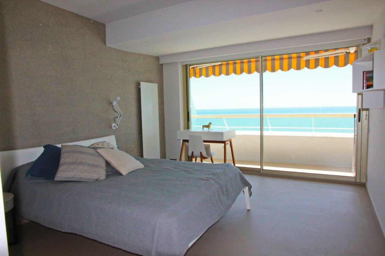 Port Marina Baie Des Anges Apartment วิลล์เนิฟ-ลูเบ ภายนอก รูปภาพ